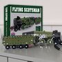 Make Your Own Flying Scotsman Metal Train Construction Set, thumbnail 1 of 8