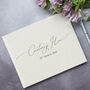 Personalised Hen Celebration Guest Book, thumbnail 5 of 6