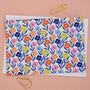 Floral Notecard Gift Set, thumbnail 4 of 9