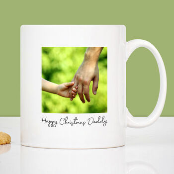 Your Photo On A Mug Christmas Gift, 2 of 3