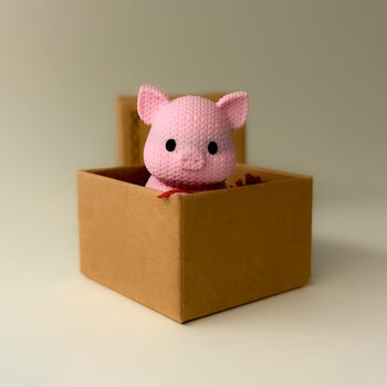 I Pigging Love You Tiny Little Gifts, 2 of 5