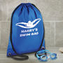 Personalised Children's Swimming Bag, thumbnail 1 of 4