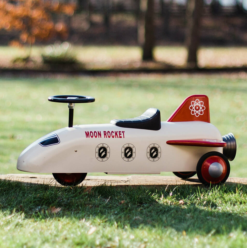 Ride On Rocket