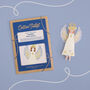 Make Your Own Angel Peg Doll Kit, thumbnail 1 of 7