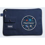 Personalised Space Design Kids Pencil Case, thumbnail 1 of 7