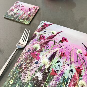 Seeds Of Summer Placemats, 3 of 7