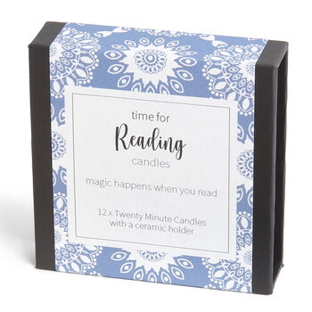 Time For Reading Mini Candle Set, 2 of 10