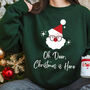 Funny Christmas Jumper Gift For Her, thumbnail 7 of 7
