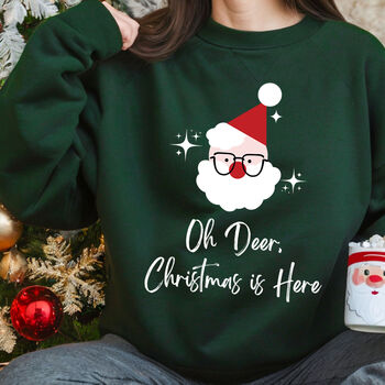 Funny Christmas Jumper Gift For Her, 7 of 7