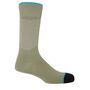 Big Target Olive And Chevron Quartz Men's Socks Bundle, thumbnail 3 of 3