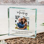 Our First Dance Wedding Day Picture Frame, thumbnail 5 of 5
