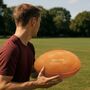Personalised Vintage Tan Leather Rugby Ball, thumbnail 12 of 12