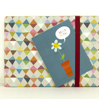 Mini Flower Pot Card, 4 of 5