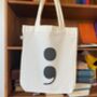 Semi Colon Tote Bag, thumbnail 1 of 2