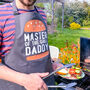 Personalised Family Barbecue Apron Set, thumbnail 2 of 5