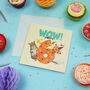 Wow You're Six! A Birthday Book You Can Send As A Card, thumbnail 7 of 12