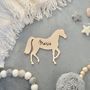 Personalised Horse Name Sign, thumbnail 1 of 8
