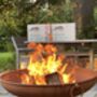 Large Fire Pit S'mores Toast 'N' Dip Kit, thumbnail 6 of 12