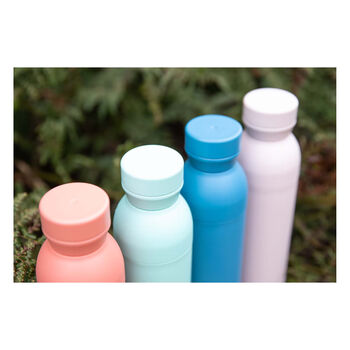 Eco Friendly Recycled Water Bottle 500ml, 9 of 11