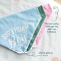 It’s My Birthday Dog Bandana, thumbnail 6 of 8