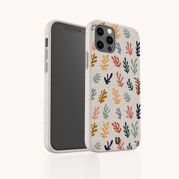 Algae Biodegradable Eco Phone Case, 4 of 8