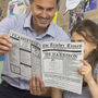 Personalised 'Teacher Times' Newspaper For Teachers, thumbnail 1 of 8