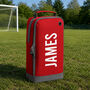 Personalised Football Kit Bag, thumbnail 1 of 8