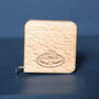 Personalised Bag With Measuring Tape, Fathers Day, thumbnail 2 of 3