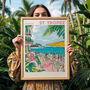 St. Tropez, France Poster, thumbnail 8 of 9