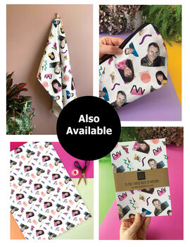 Neighbours Karl And Susan Kennedy Tea Towel – 90s Tv Nostalgia, 12 of 12