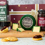 Banoffee Rum And Cheese Snacks Gift Box, thumbnail 2 of 6