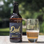 Personalised Dad's Craft Beer, thumbnail 1 of 7