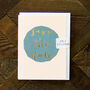 Mini Save The Date Card Pack, thumbnail 3 of 4
