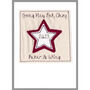 Personalised Star 2024 New Year Card, thumbnail 7 of 12