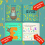 Personalised 6th Birthday Children's Book, thumbnail 3 of 10
