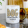 Personalised Dog Mama Mug For Dog Lover, thumbnail 3 of 3