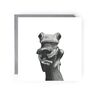 Tree Frog Greeting Card, thumbnail 1 of 2