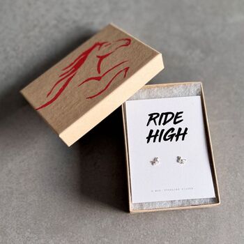 Year Of The Horse Earrings, 5 of 6