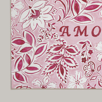 Amour Art Print, 2 of 3