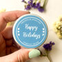 Gold Plated Oyster Shell Earrings In A Gift Tin, thumbnail 3 of 9