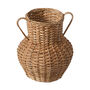 Wicker Urn Vase, thumbnail 2 of 8