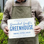 Personalised Metal Shed Sign, thumbnail 2 of 8