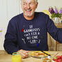 Personalised 'If *Name* Can't Fix It No One Can' Sweatshirt, thumbnail 1 of 8