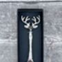 Stag Bottle Opener, thumbnail 2 of 3