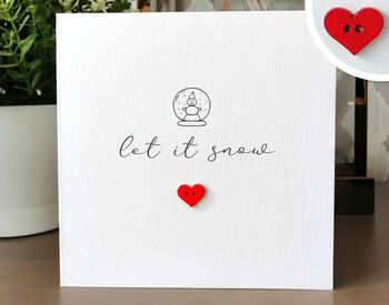 Personalised Christmas Card, 3 of 4
