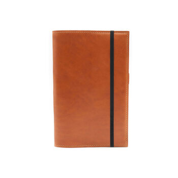 Personalised Leather Bound Moleskine Classic Journal, 2 of 7