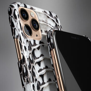 Black And White Cobra Case For iPhone, 2 of 4
