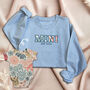 Personalised 'Mini' Appliqué Keepsake Sweatshirt, thumbnail 9 of 10