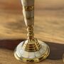 Set Of Two Vintage Style Tapered Candle Holder, thumbnail 6 of 7