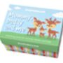 United Oddsocks Daddy, Mummy And Me Reindeer Gift Box Set, thumbnail 2 of 2